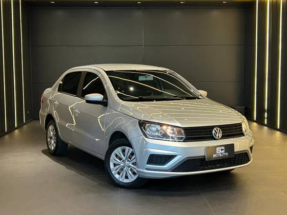 VOLKSWAGEN VOYAGE 1.6 MSI TOTALFLEX 4P MANUAL